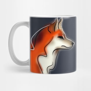 fox Mug